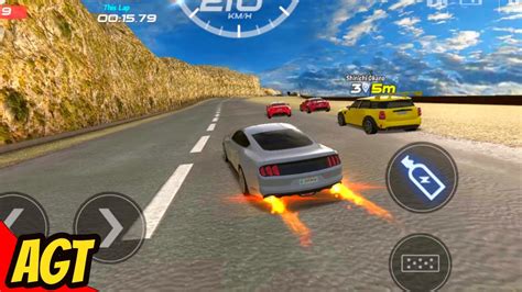 City Racing 2 3d Fun Epic Car Action Racing Game Android Gameplay 2