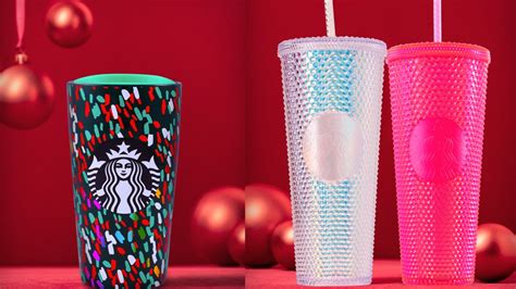 Starbucks Holiday Merch Sneak Peek All The Products Theyll Be