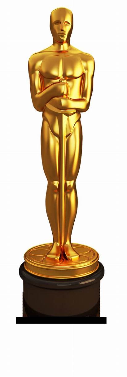 Oscar Statue Clipart Transparent Cliparts Google Library