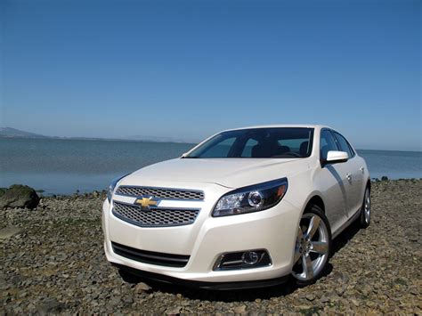The base ls trim offers some decent features, but you'll have to. Chevrolet Malibu LTZ 2.0 Turbo 2013, lo manejamos en San ...
