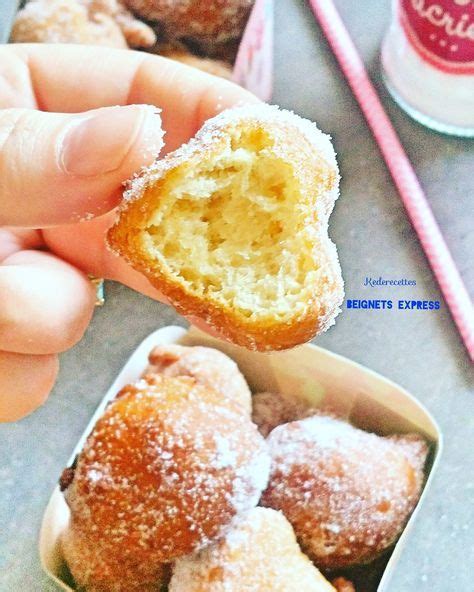 Beignets express dit beignets à la cuillère kederecettes bienvenue