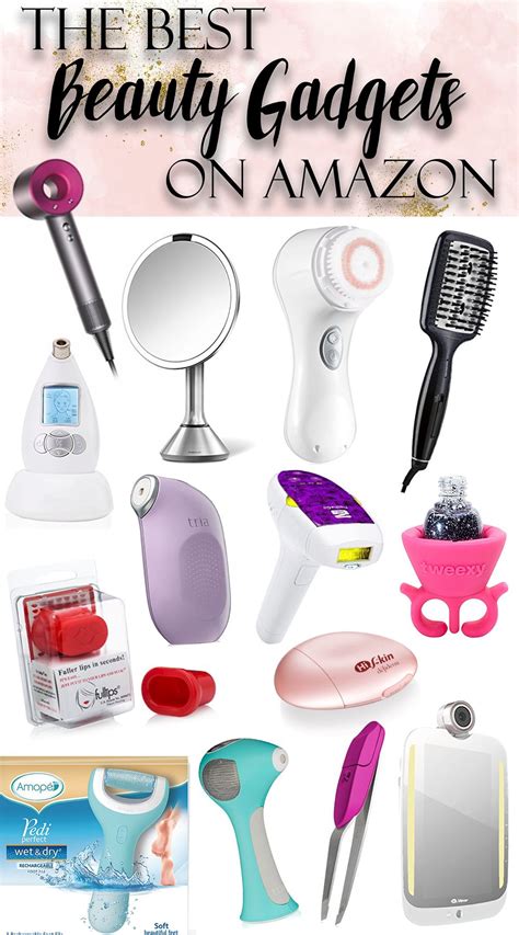 The Best Beauty Gadgets For All Of Your At Home Skincare Anti Aging