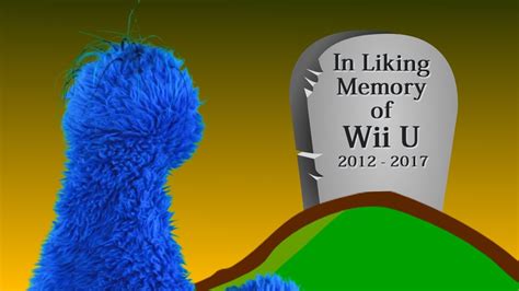 Wii U A Slightly Sentimental Goodbye Youtube