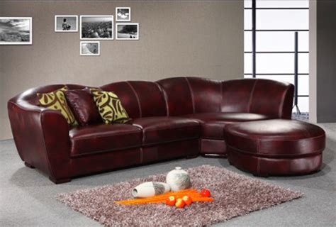 Hotel Furniture Leather Curved Corner Sofa Sets China Sofa And Furniture