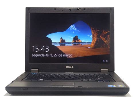 Notebook Dell Latitude E5410 Intel Core I5 4gb Hd 250gb 14 R 79900