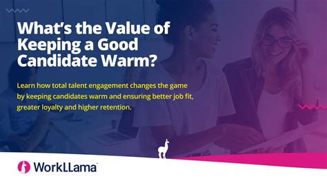 Keeping Candidates ‘warm And Engaged