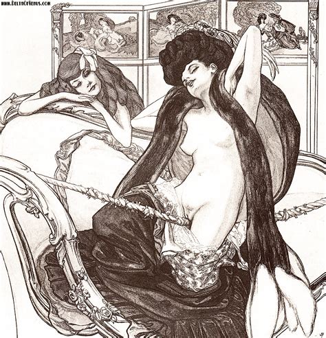 19th Century Lesbian Erotica 29 Pics