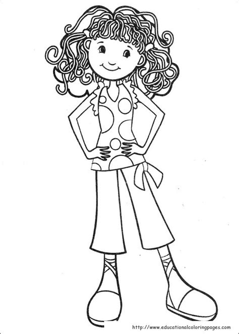 Each year new dolls were produced until 2019. Groovy Girls Coloring Pages free For Kids