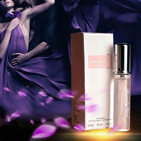 Pheromone Flirting Perfume Long Lasting Fragrance For Women And Men Sexy Body Flirt Attractant