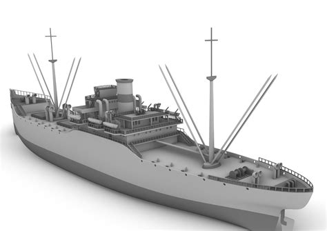 3d Printed Ship Model Ubicaciondepersonascdmxgobmx