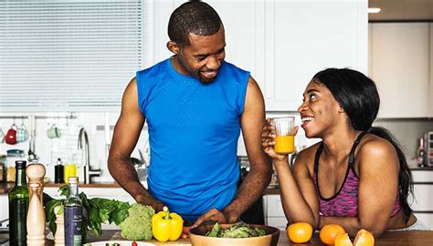 Five Tips For Fitness Couples Healthy Diet Wellnesite