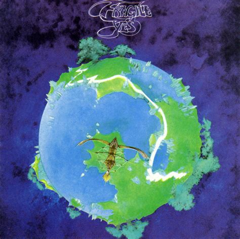 Yes Fragile 1986 Cd Discogs