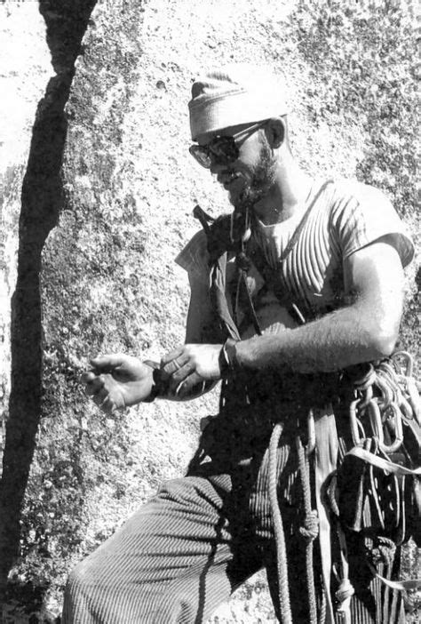 Tom Frost Climber Chuck Pratt Supertopo Rock Climbing Discussion