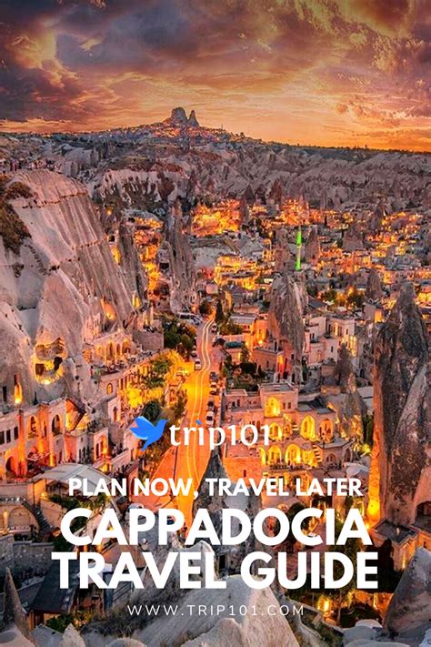 Here Are The Top Things To Do See In Cappadocia Turkey When In
