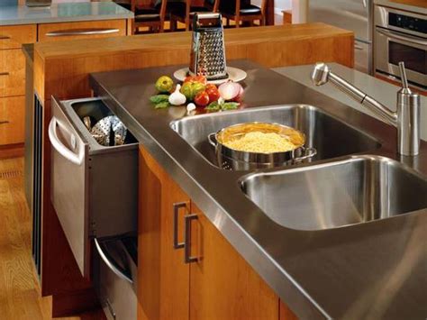 100 Plus 25 Contemporary Kitchen Design Ideas Stainless Steel Kitchen
