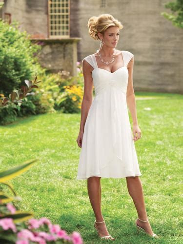 Glamorous And Gorgeous Outdoor Wedding Dresses Ohh My My