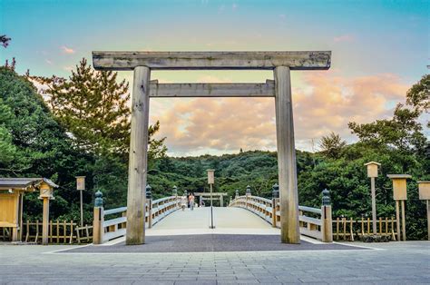 Ise Grand Shrine Everything You Need To Know About Japans Most Sacret