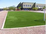Images of Backyard Turf Soccer Field