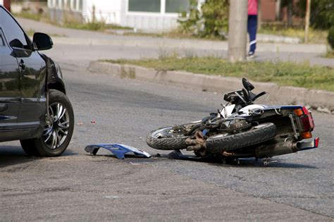 what causes death in motorcycle accidents sevenish law