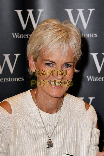 Judy Murray Book Signing London Uk 15 June 2017 Capital Pictures