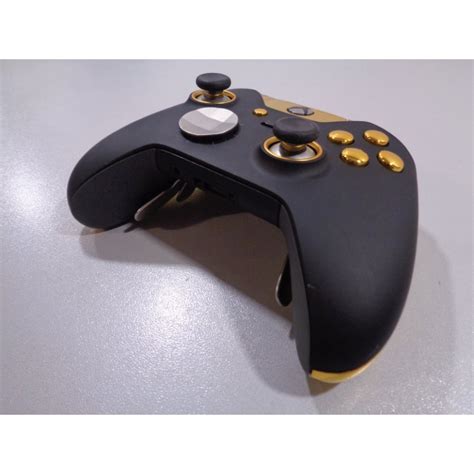 Xbox One Elite Controller Gold Edition Xq Gaming