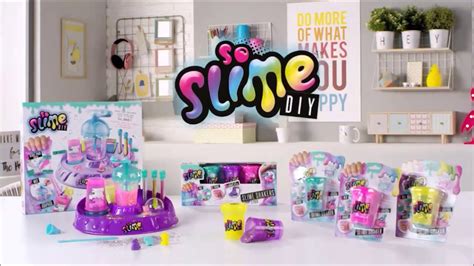 So Slime Factory Youtube