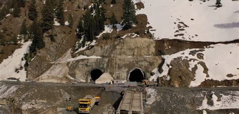 Zojila Tunnel Deadline Extended To 2030 Timesproperty