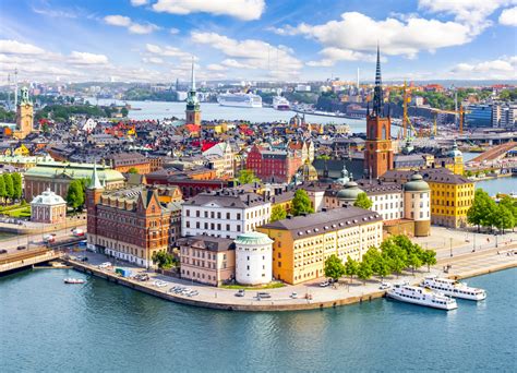 Discover Stockholm Top 10 Things To Do In Swedens Vibrant Capital Tjd