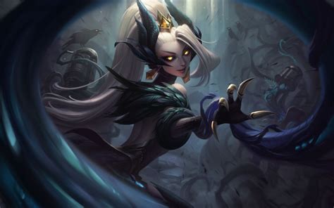 3840x2400 Coven Zyra League Of Legends 4k 4k Hd 4k Wallpapersimages