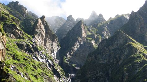 Home Of The Western Tragopan Great Himalayan National