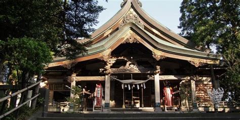Akitas Miyoshi Shrine Shrine Travel And Tourism Shinto Shrine