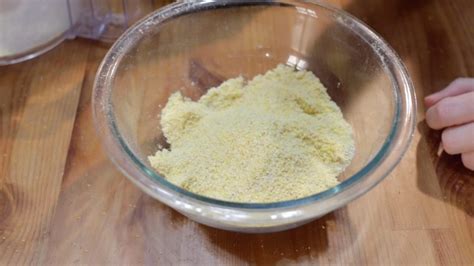 Homemade Cornmeal Recipe In The Kitchen With Matt