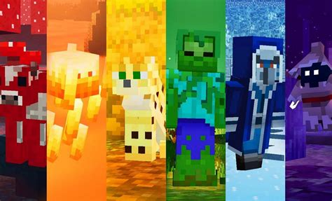 Minecraft Dungeons 5 Best Mobs