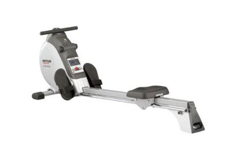 Kettler Rowing Machine All In One Fitness