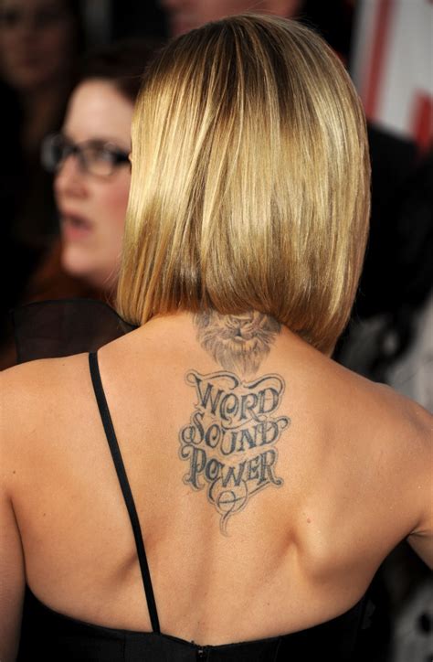 Mena Suvaris 3 Tattoos And Their Meanings Body Art Guru