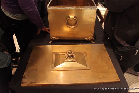 Whats Inside The Oldest Unopened Time Capsule At Ny Historical