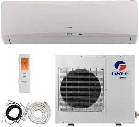 Gree 25 Seer Energy Star 1 Ton Ductless Mini Split Air Conditioner