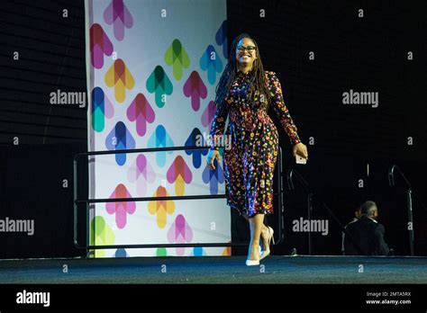 Ava Duvernay Seen At The Essence Empowerment Experience At Ernest N