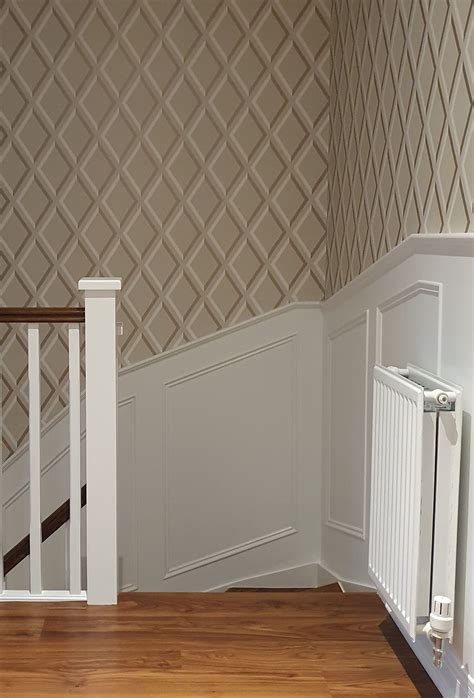 Heritage Wall Panel Mouldings Wall Panels Staircase Panelling Designed