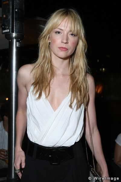 Beth Riesgraf Nude Pictures Present Her Wild Side Glamor