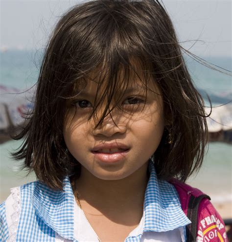 Thai Girl Tom Evensen Flickr