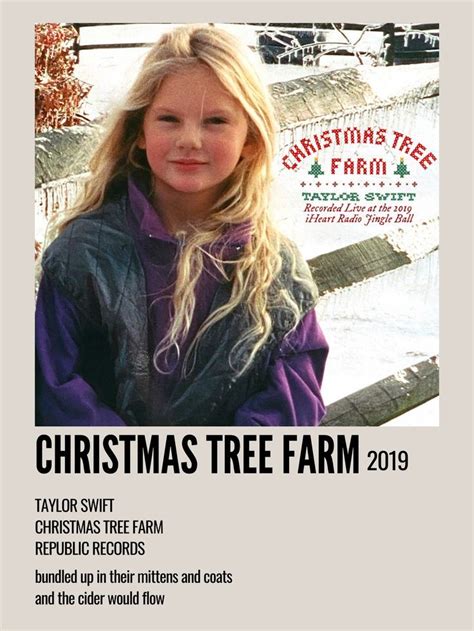 Christmas Tree Farm Taylor Swift Christmas Taylor Swift Taylor Swift Songs
