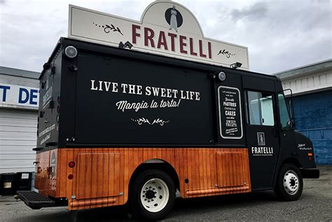 3 Design Suggestions To Get The Most Out Of Your Food Truck Wrap Canawrap