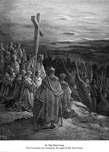 The True Cross Gustave Dore