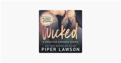 ‎wicked A Rockstar Romance Series Unabridged On Apple Books