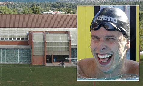 World Champion Swimmer Alexander Dale Oen Dies At 26 Daily Mail Online