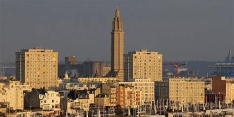 Centre Ville Reconstruit Du Havre Le Havre 2021 Ce Quil Faut