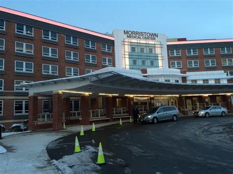 Morristown Hospital Loses Property Tax Court Case Judge Says Facility