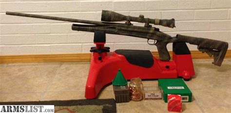 Armslist For Sale Remington 700 17 Fireball With Extras