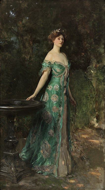 Anyone who believes henry james is bloodless has never really read him. File:John Singer Sargent - Portrait of Millicent Leveson ...